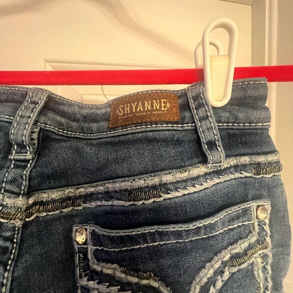 shyanne bootcut jeans